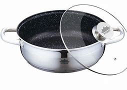 Cratita cu interior de granit si capac 5.5l 28 cm - Peterhof