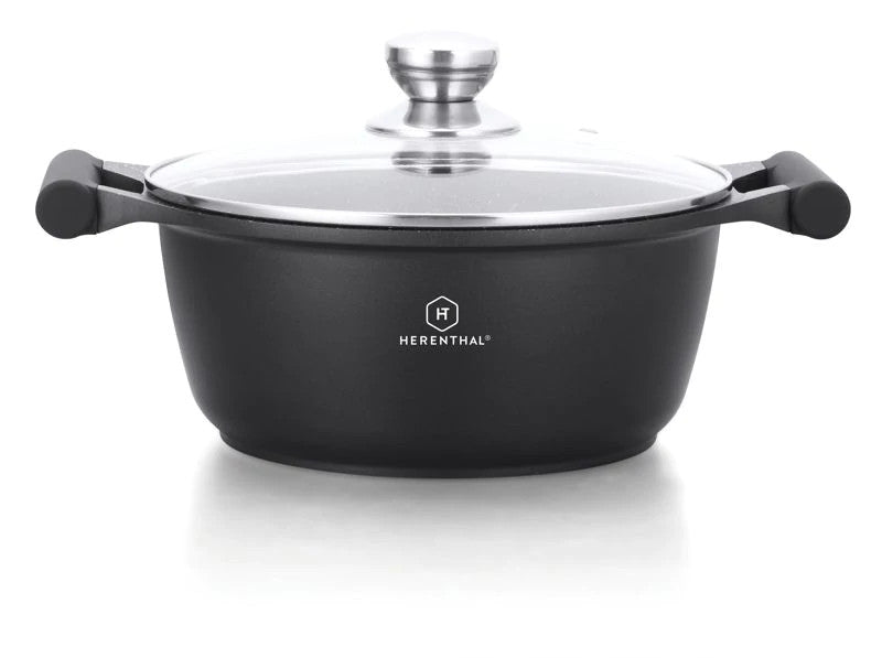 Cratita Herenthal HT-CGS32M, 8.6 l, 32 cm