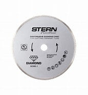 Disc diamantat pentru polizor unghiular (flex) Stern Austria D230C-1