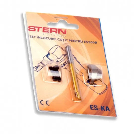 Set 1 cutit si accesorii montare pentru foarfeca electrica de taiat
