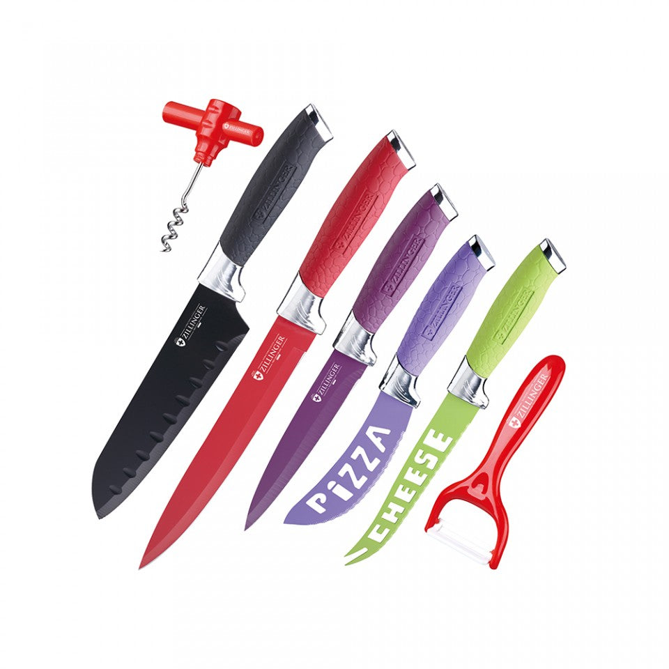 Set cutite 7 Piese - ZILLINGER
