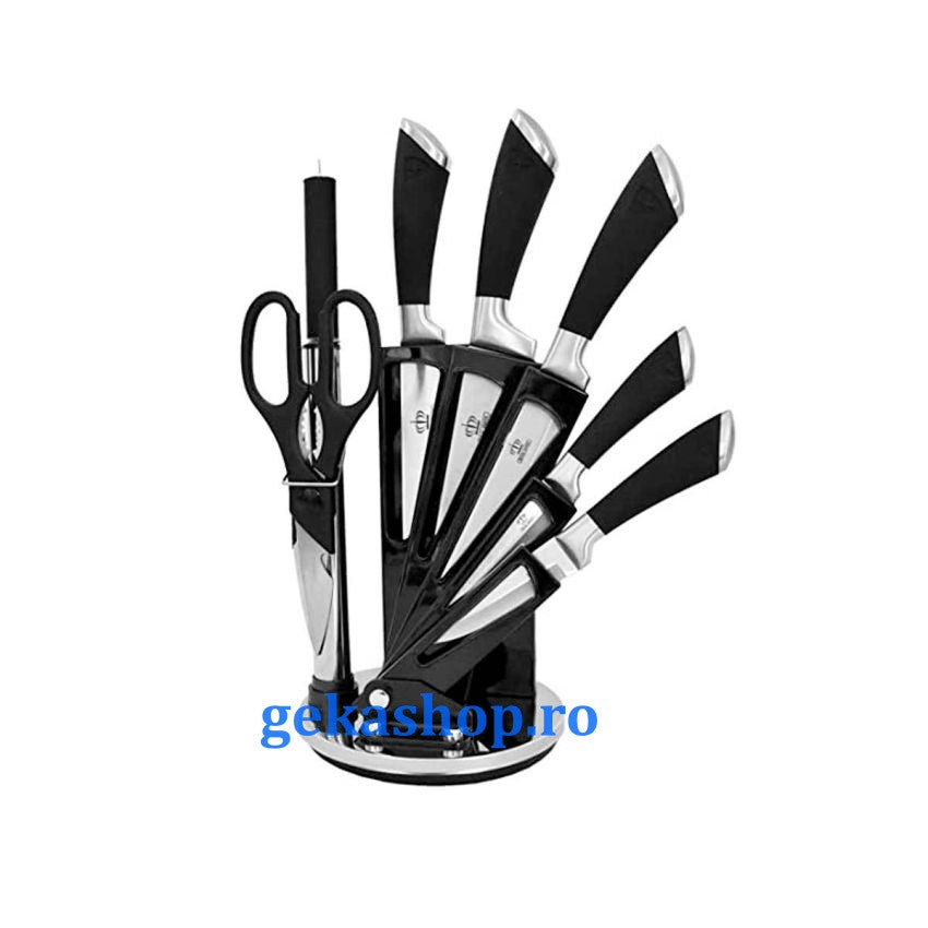 Set cutite 8 piese RS-9914 - Royal Swiss