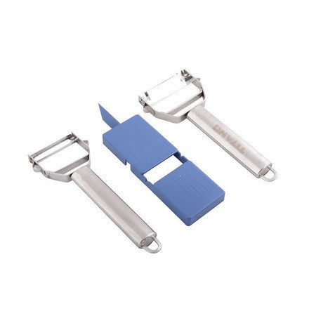 Set razatoare si aparat decojit 3 piese YW-003 - DeKassa