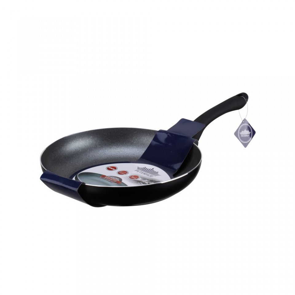 Tigaie de aluminiu cu invelis de granit non-aderenta, 26 cm