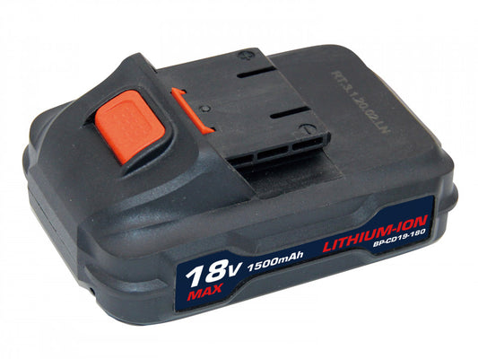 Acumulator pentru masina de gaurit si insurubat BP-CD19-180 - STERN