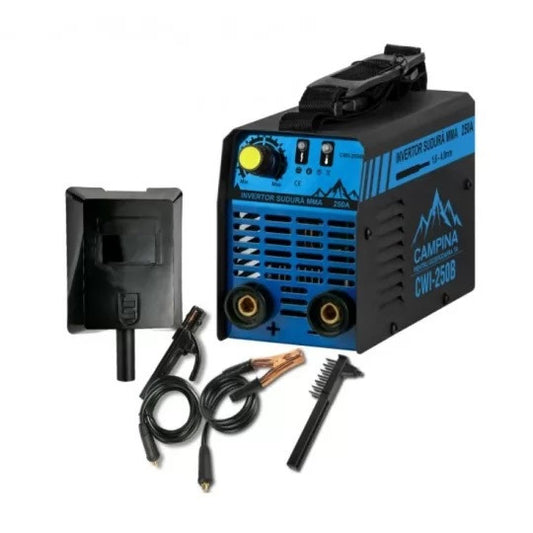 Aparat de sudura tip invertor (MMA) CWI-250B - CAMPINA