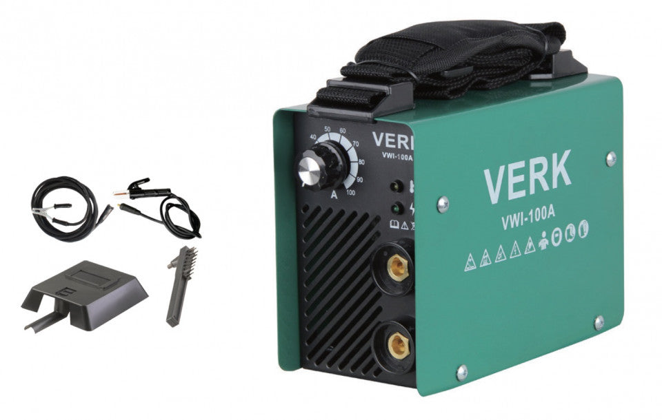 Aparat de sudura tip invertor VWI-100A - VERK