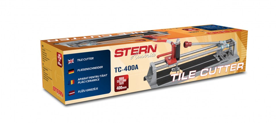 Aparat de taiat gresia si faianta TC400A - STERN AUSTRIA