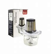 Aparat de tocat legume electric 300W vas sticla RS-CB-02G - Royal