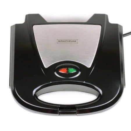 Aparat sandwich Royalty Line 750W negru