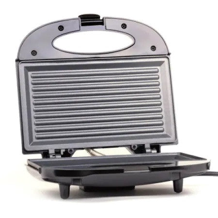 Aparat sandwich Royalty Line 750W negru