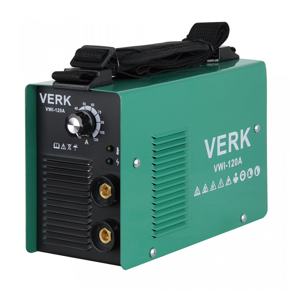 Aparat sudura tip invertor VWI-120A - VERK