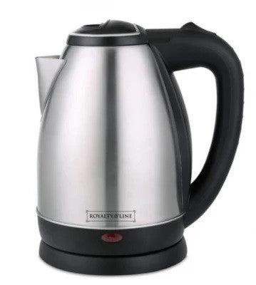 Cana fierbator 1.7l 1500W RL-SSK304 argintiu - Royalty Line