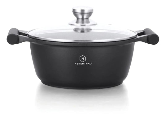 Cratita Herenthal HT-CGS32M, 8.6 l, 32 cm