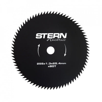 Disc 80T pentru motocoasa GCA03 - STERN AUSTRIA