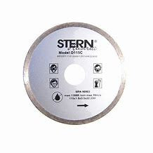 Disc diamantat continuu pentru polizor unghiular (flex) Stern Austria