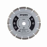 Disc diamantat pentru polizor unghiular (flex) Stern Austria D180S-1