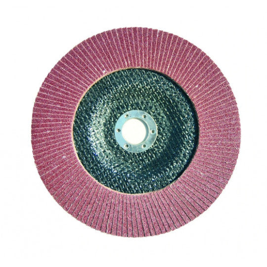 Disc lamelar frontal granulatie 60 pt polizor unghiular (flex) 180MM