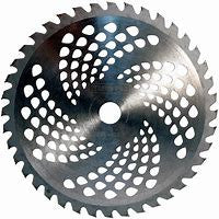 Disc pentru aparat de taiat iarba 10"X40T GE-4