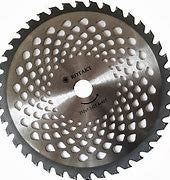 Disc pentru aparat taiat iarba 9"X40T GE-2