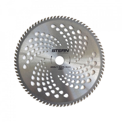 Disc profesional pentru motocoasa 255X1.3X25.4 MM X8OT - STERN AUSTRIA