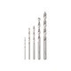DS-01 Stern set 5 burghie pentru metal 1.5-5MM