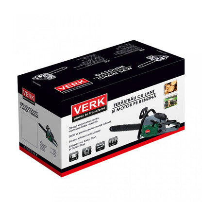 Ferastrau cu lant (drujba) benzina VCS-G5300-A - VERK