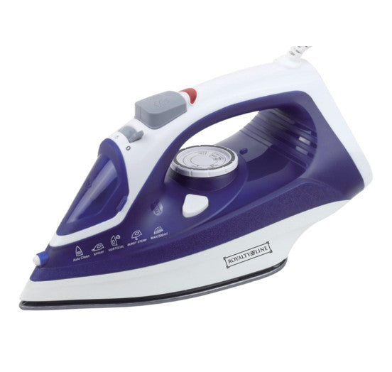 Fier de calcat cu abur 2000-2300W - Royalty Line