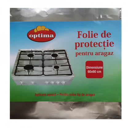 Folie de protectie aragaz 60 x 60 cm