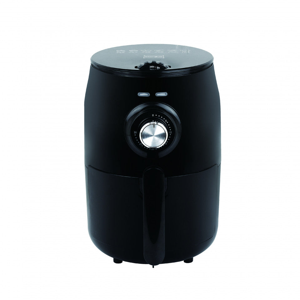 Friteuza cu aer cald 1.8L 1000W RL-AF1000.643.18.SB - Royalty Line