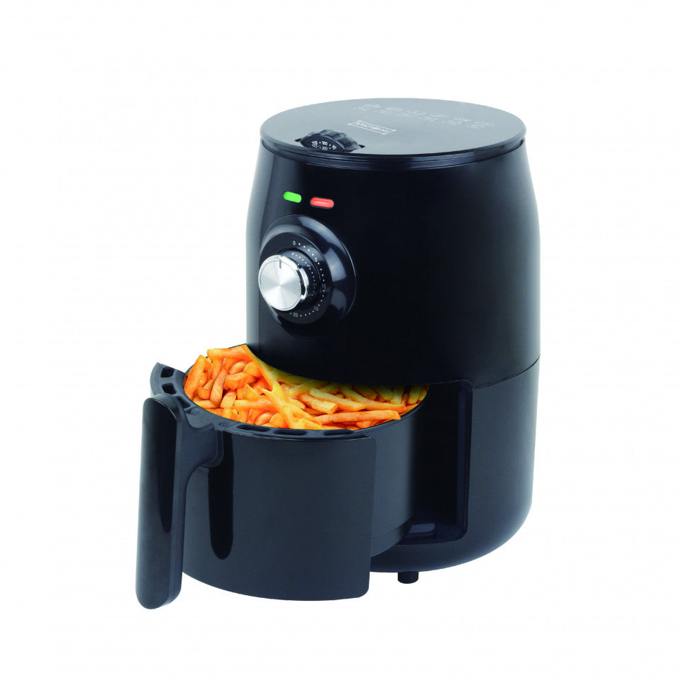 Friteuza cu aer cald 1.8L 1000W RL-AF1000.643.18.SB - Royalty Line