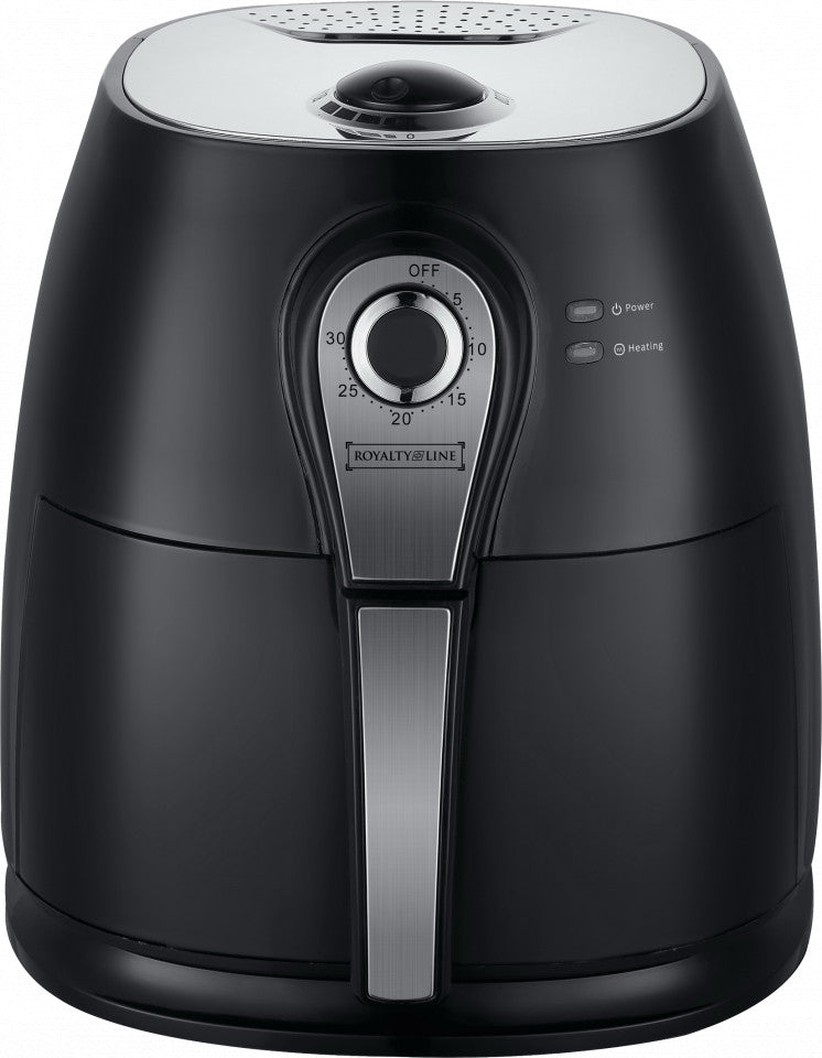 Friteuza cu Aer Cald 3l 1400W - Royalty Line