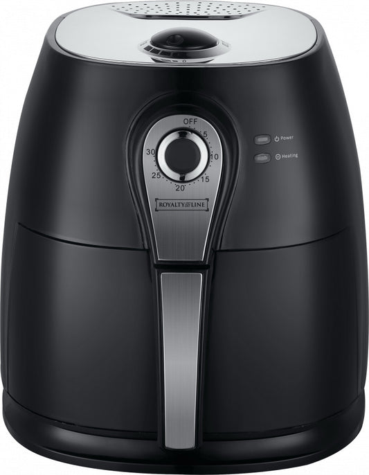 Friteuza cu Aer Cald 3l 1400W - Royalty Line