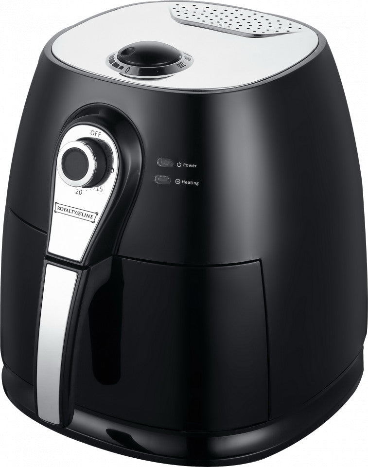Friteuza cu Aer Cald 3l 1400W - Royalty Line