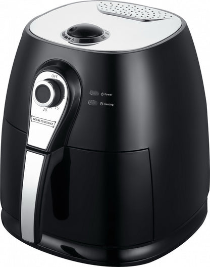 Friteuza cu Aer Cald 3l 1400W - Royalty Line