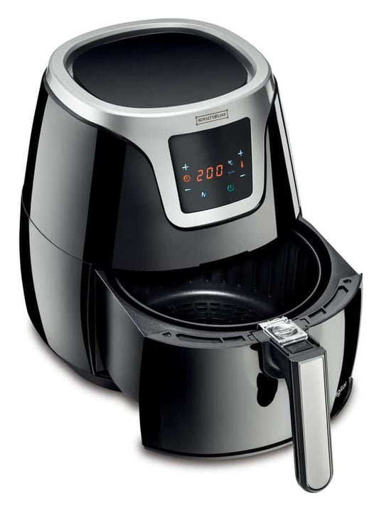 Friteuza cu aer cald 5L 1300-1500W RL-AF-1500.882.2 - Royalty Line