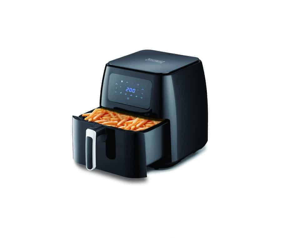 Friteuza cu aer cald 6.5L 1700W RL-AF-1700.882.1D - Royalty Line