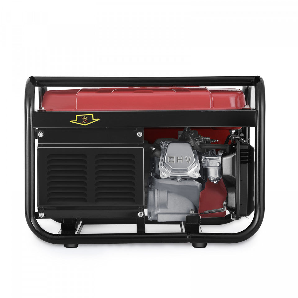 Generator electric pe benzina 2.2-2.8KW(220V-380V) - dm