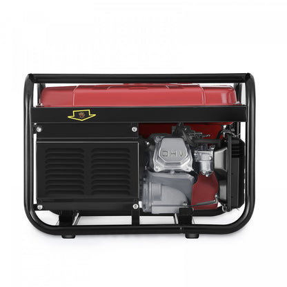 Generator electric pe benzina 2.2-2.8KW(220V-380V) - dm