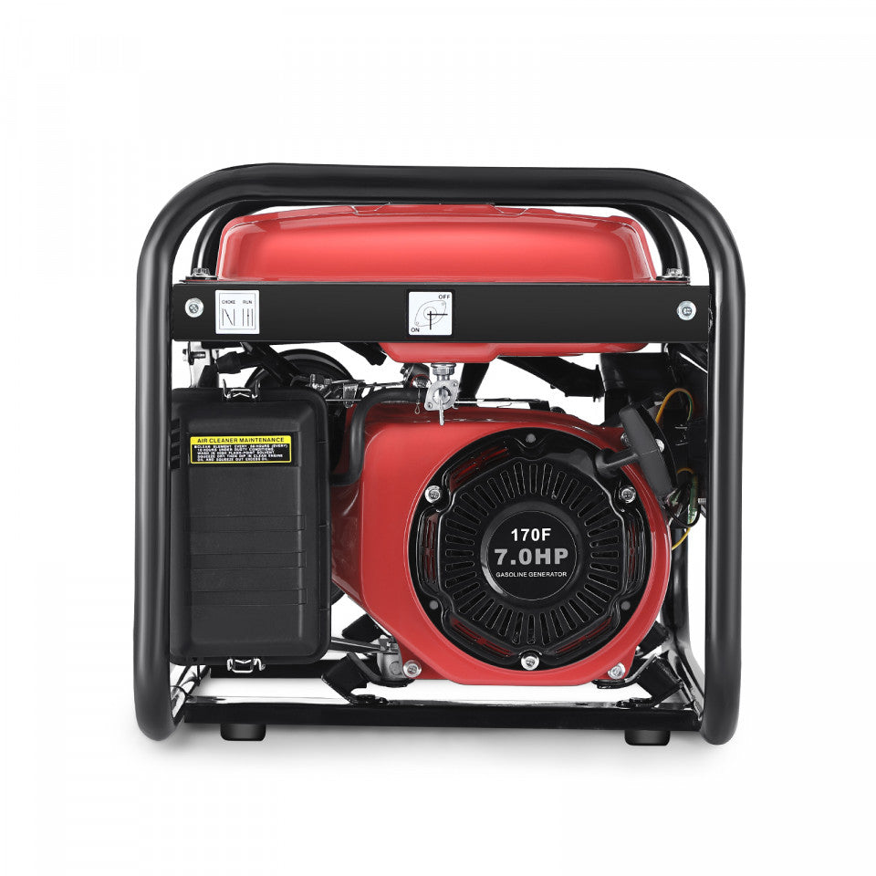 Generator electric pe benzina 2.2-2.8KW(220V-380V) - dm