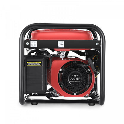 Generator electric pe benzina 2.2-2.8KW(220V-380V) - dm