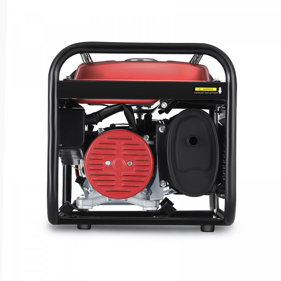 Generator electric pe benzina 2.2-2.8KW(220V-380V) - dm