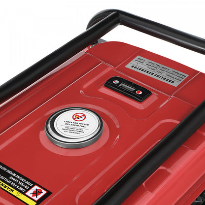 Generator electric pe benzina 2.2-2.8KW(220V-380V) - dm