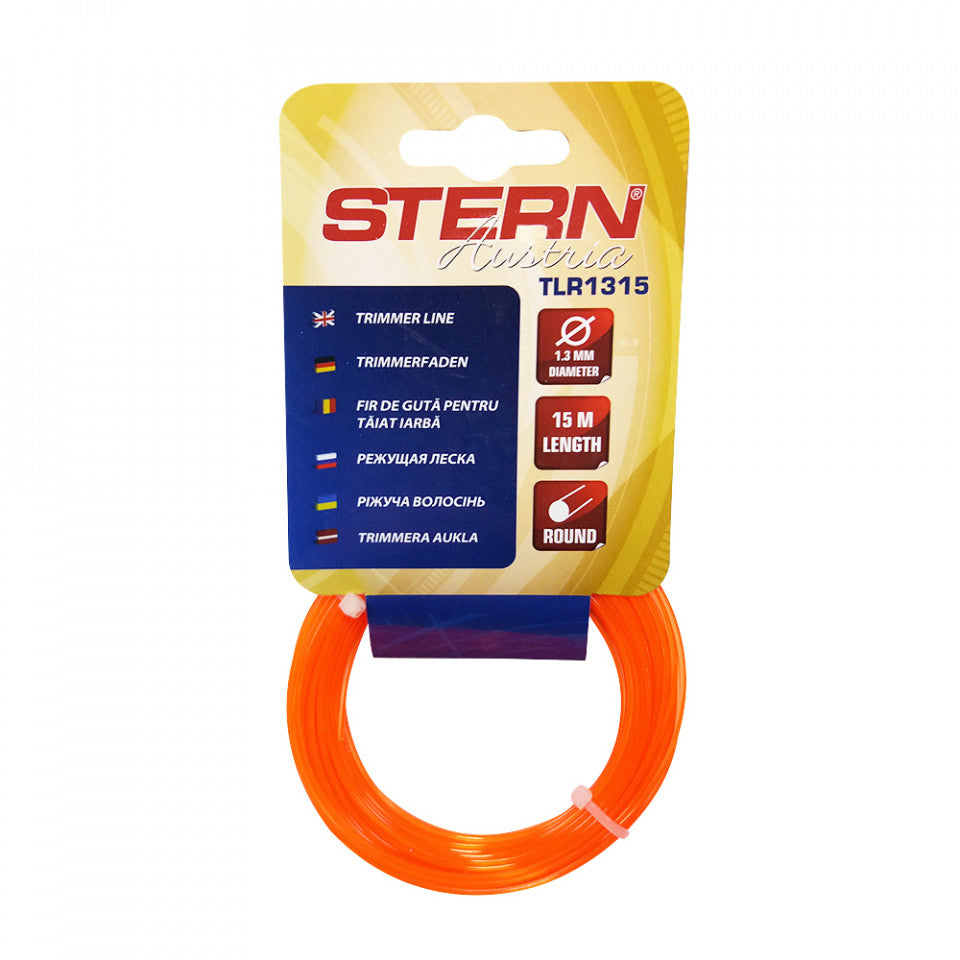 Guta pentru motocoasa TLR1315 fir rotund - STERN AUSTRIA