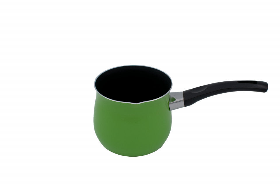 Ibric aluminiu teflonat 350 ml - GEKA SHOP