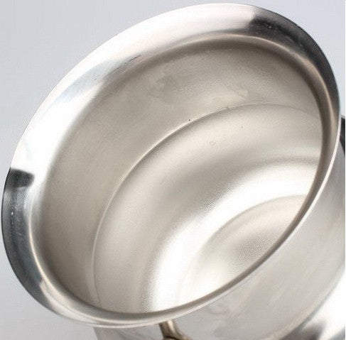 Ibric inox 650ml - GEKA SHOP