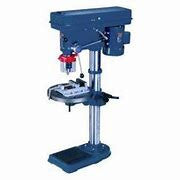 Masina de gaurit cu banc si menghina BD16AV - STERN AUSTRIA