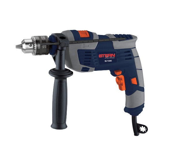 Masina de gaurit si insurubat cu percutie, 13mm, 710W, Stern Austria