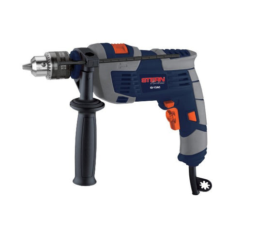 Masina de gaurit si insurubat cu percutie, 13mm, 710W, Stern Austria