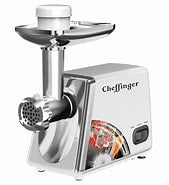 Masina electrica pentru tocat carne - Cheffinger